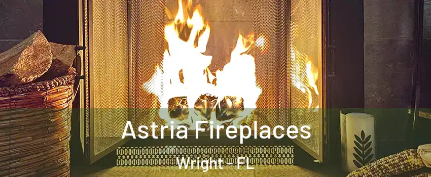  Astria Fireplaces Wright - FL