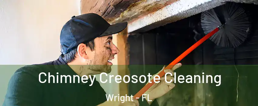  Chimney Creosote Cleaning Wright - FL