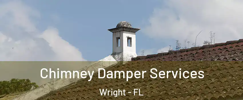  Chimney Damper Services Wright - FL