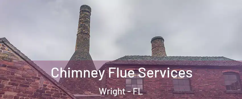  Chimney Flue Services Wright - FL