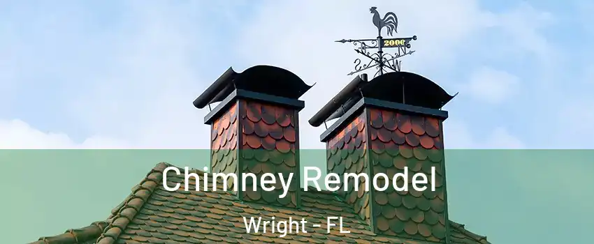 Chimney Remodel Wright - FL