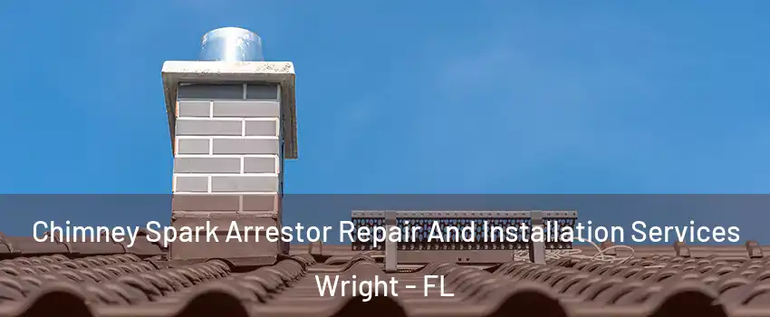 Chimney Spark Arrestor Repair And Installation Services Wright - FL