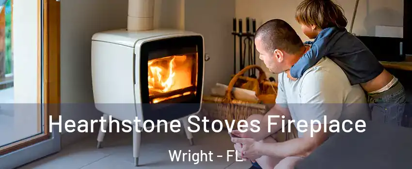 Hearthstone Stoves Fireplace Wright - FL