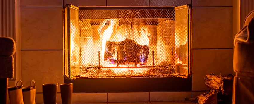 Astria Vent Free Gas Fireplaces Installation in Wright, FL