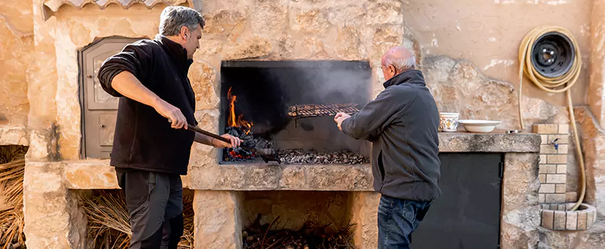 Damaged Brick Fireplace Replacements Services in Wright, FL