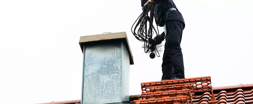 Chimney Brush Cleaning in Wright, Florida