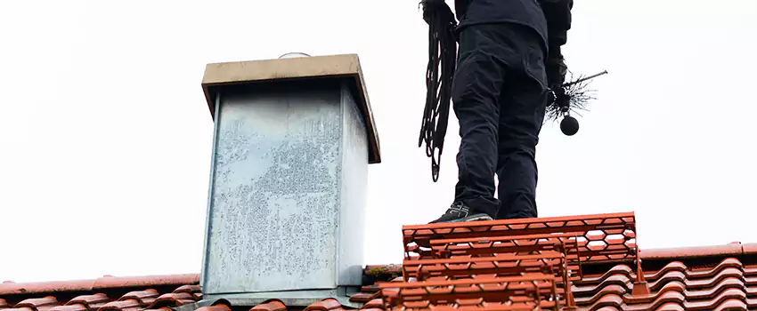 Chimney Liner Services Cost in Wright, FL
