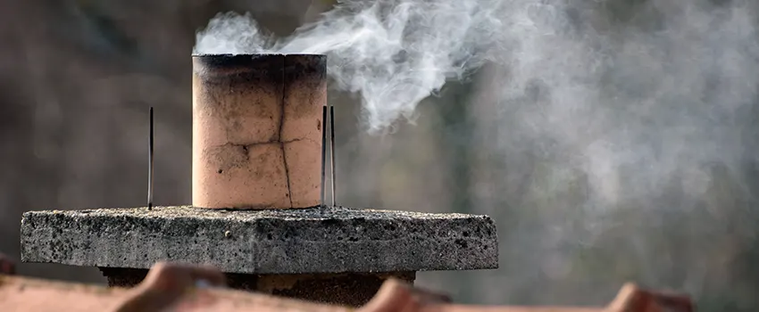 Wood Burning Chimney Odor Removal in Wright, FL