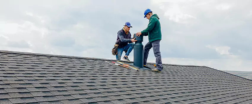 Chimney Sweep To Clear Creosote Buildup in Wright, Florida