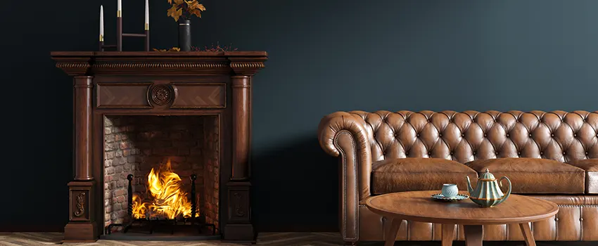 Traditional Fireplace Design Refurbishment Costs in Wright, Florida