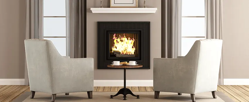 Custom Architectural Fireplace Restoration in Wright, FL