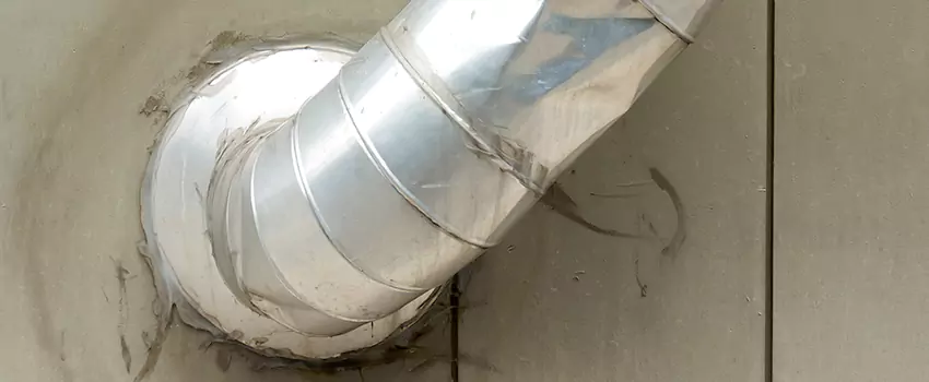 Broken Dryer Vent Replacement in Wright, FL
