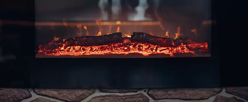 Outdoor Electric Fireplace Installation Solutions in Wright, FL