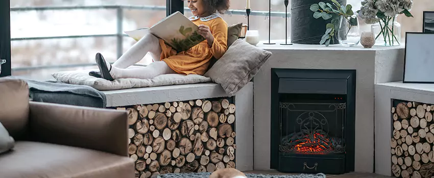 Wall Mount Electric Fireplaces Repair in Wright, FL