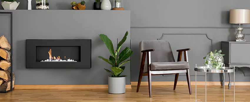 Ethanol Fireplace Burner Repair in Wright, FL