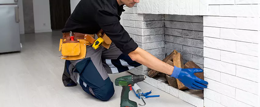 Ethanol Fireplace Installation Contractors in Wright, Florida