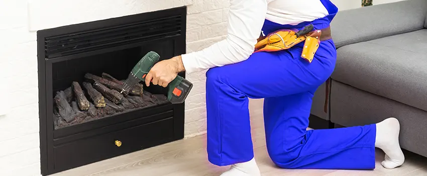 Fireplace Dampers Pivot Repair Services in Wright, Florida