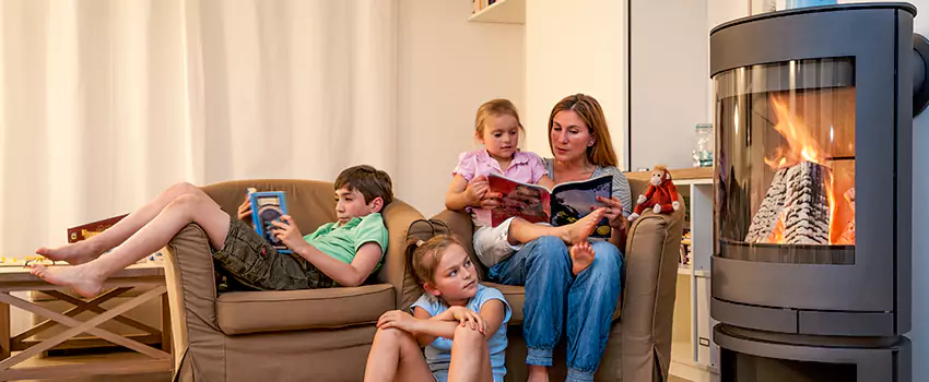 Kidsproofing Gas Fireplaces Installation in Wright, FL