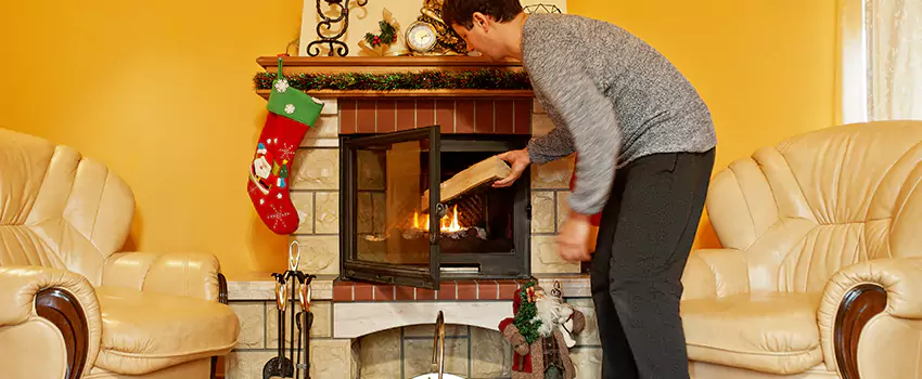 Marble Mantel Makeover Services for Fireplace in Wright, FL