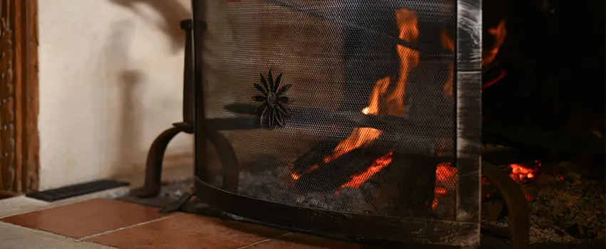 Electric Metal Fireplace installation Services in Wright, FL