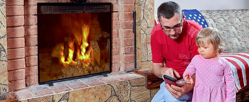 Wood-Burning Fireplace Refurbish & Restore Services in Wright, FL