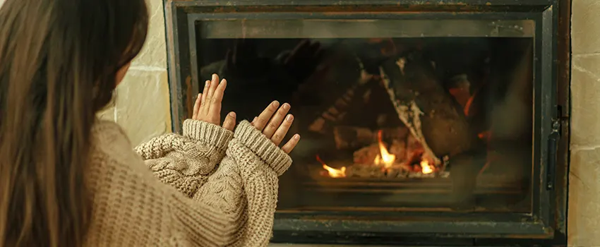 Wood-burning Fireplace Smell Removal Services in Wright, FL