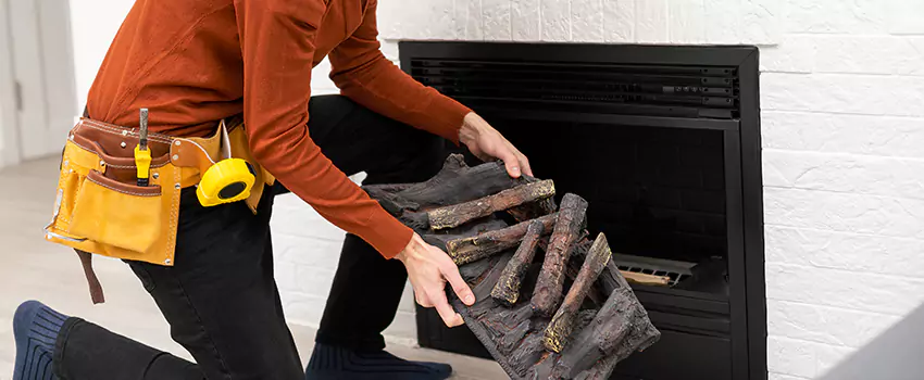 Fireplace Interior Sweeping in Wright, FL