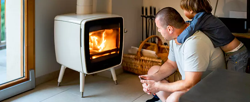Fireplace Safety Inspection Technician in Wright, Florida