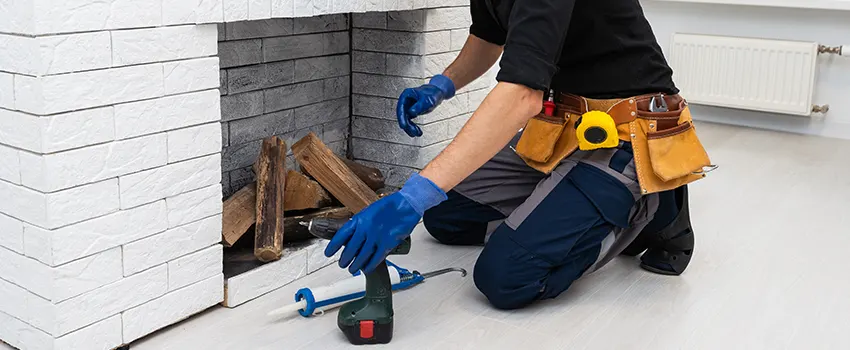 Fireplace Throat Lintel Repair Services in Wright, FL