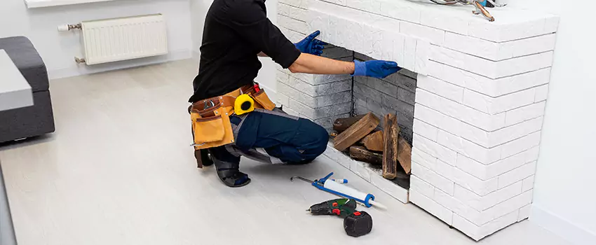 Cleaning Direct Vent Fireplace in Wright, FL