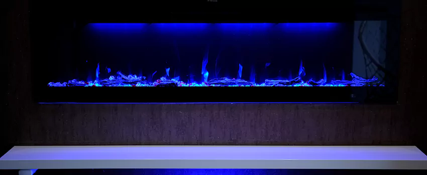 Benefits of Multi-Color Fireplace Installation in Wright, FL