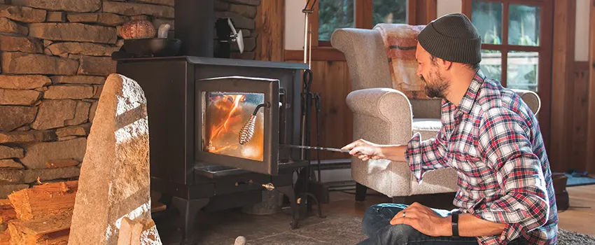 Cost of Pellet Fireplace Installation Services in Wright, FL