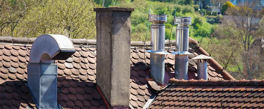 Residential Chimney Flashing Repair Services in Wright, FL