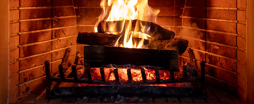 Chimney Ash Dump Cover Repair Services in Wright, FL