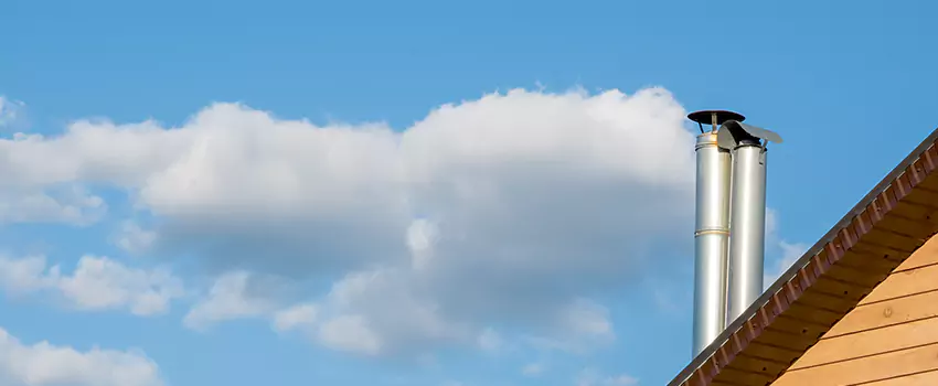 Chimney Cap Bird Guard Repair in Wright, Florida