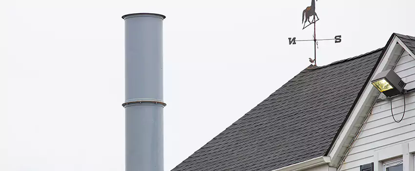 Multi-flue Chimney Caps Installation And Repair in Wright, FL