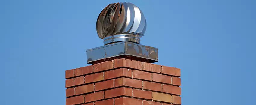 Chimney Damper Hinge Repair in Wright, FL