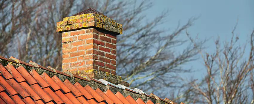 Chimney Flue Cap Installation in Wright, FL