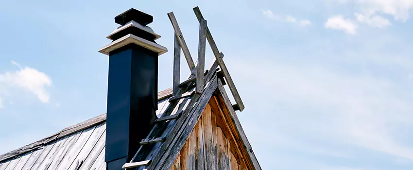 Chimney Pot Inspection in Wright, FL