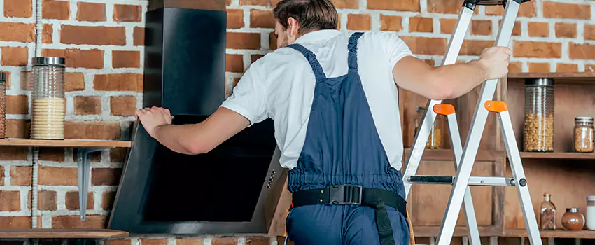 Modern Chimney Soot Cleaning Techniques in Wright, Florida