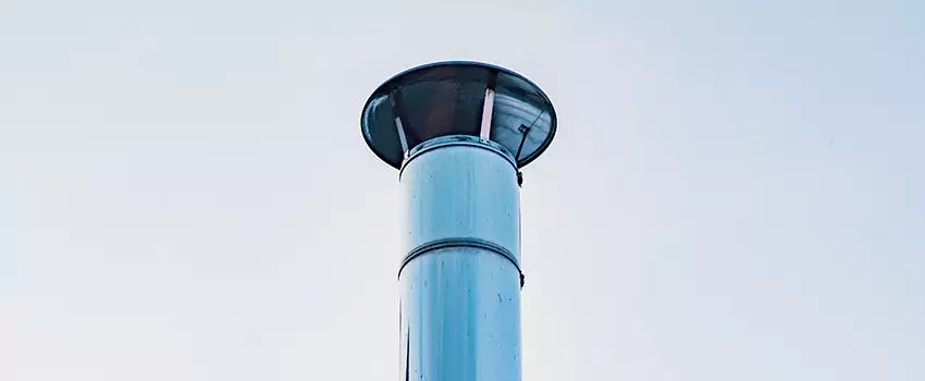 Chimney Spark Arrestor Mesh Installation in Wright, Florida
