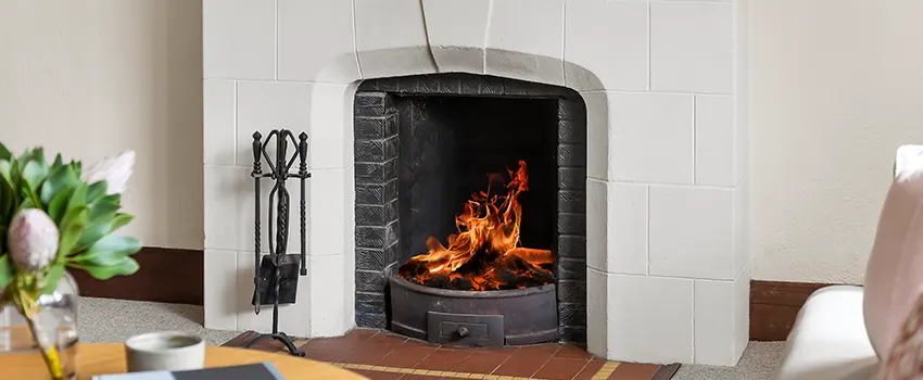Classic Open Fireplace Design Services in Wright, Florida