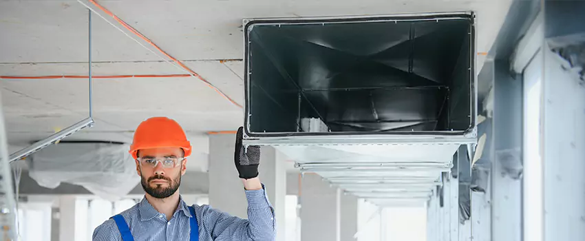 Clogged Air Duct Cleaning and Sanitizing in Wright, FL