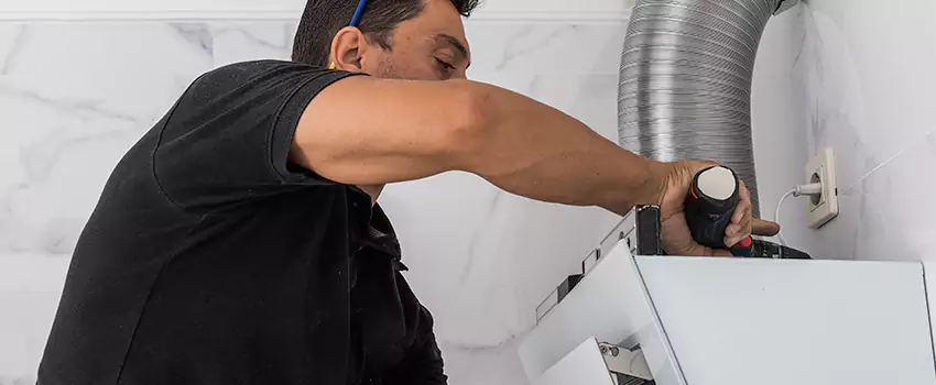 Dryer Vent Blockage Cleaning in Wright, FL
