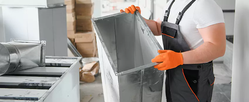 Benefits of Professional Ductwork Cleaning in Wright, FL