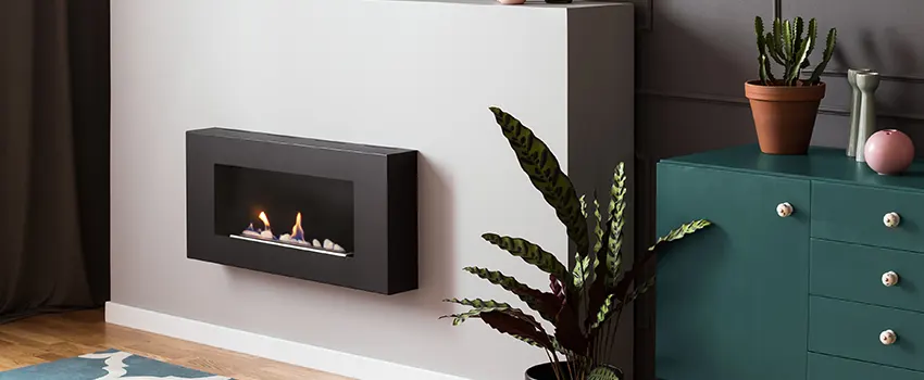 Electric Fireplace Glowing Embers Installation Services in Wright, FL