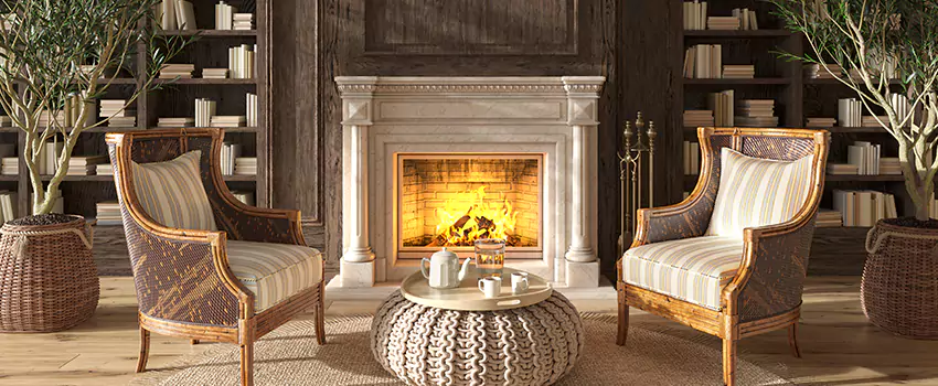 Ethanol Fireplace Fixing Services in Wright, Florida