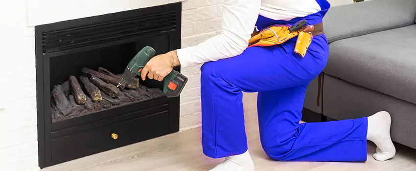 Fireplace Hearth Inspection And Repair in Wright, Florida