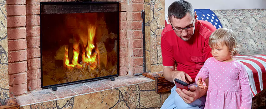 Fireplace Safety Locks For Kids in Wright, FL
