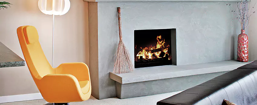 Electric Fireplace Makeover Services in Wright, FL